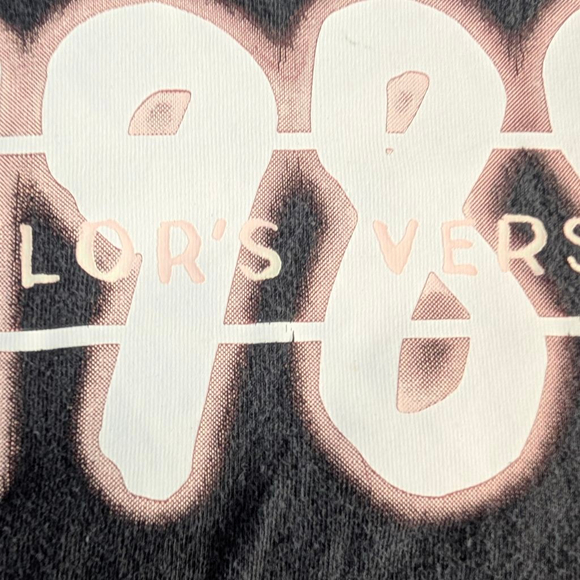 Taylor Swift 1989 Taylor's Version Crop Top XS - Picture 7 of 11